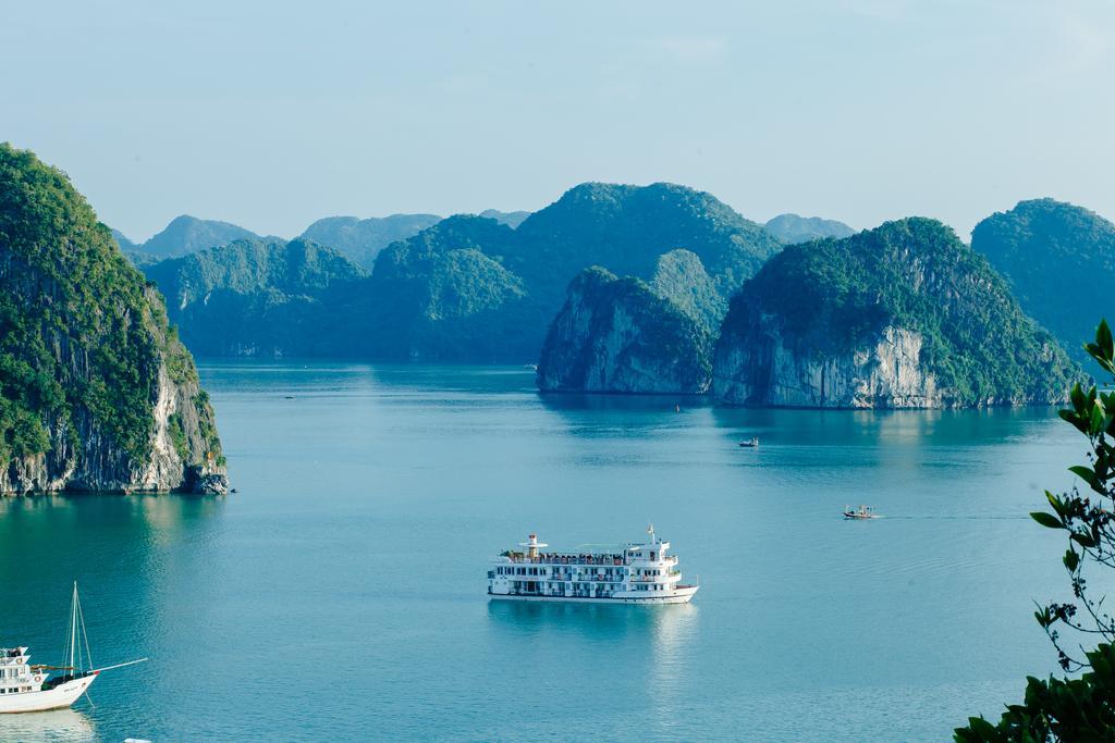 Cristina Diamond Cruise Otel Ha Long Oda fotoğraf