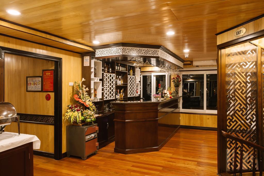 Cristina Diamond Cruise Otel Ha Long Oda fotoğraf