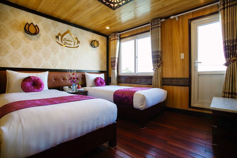 Cristina Diamond Cruise Otel Ha Long Dış mekan fotoğraf
